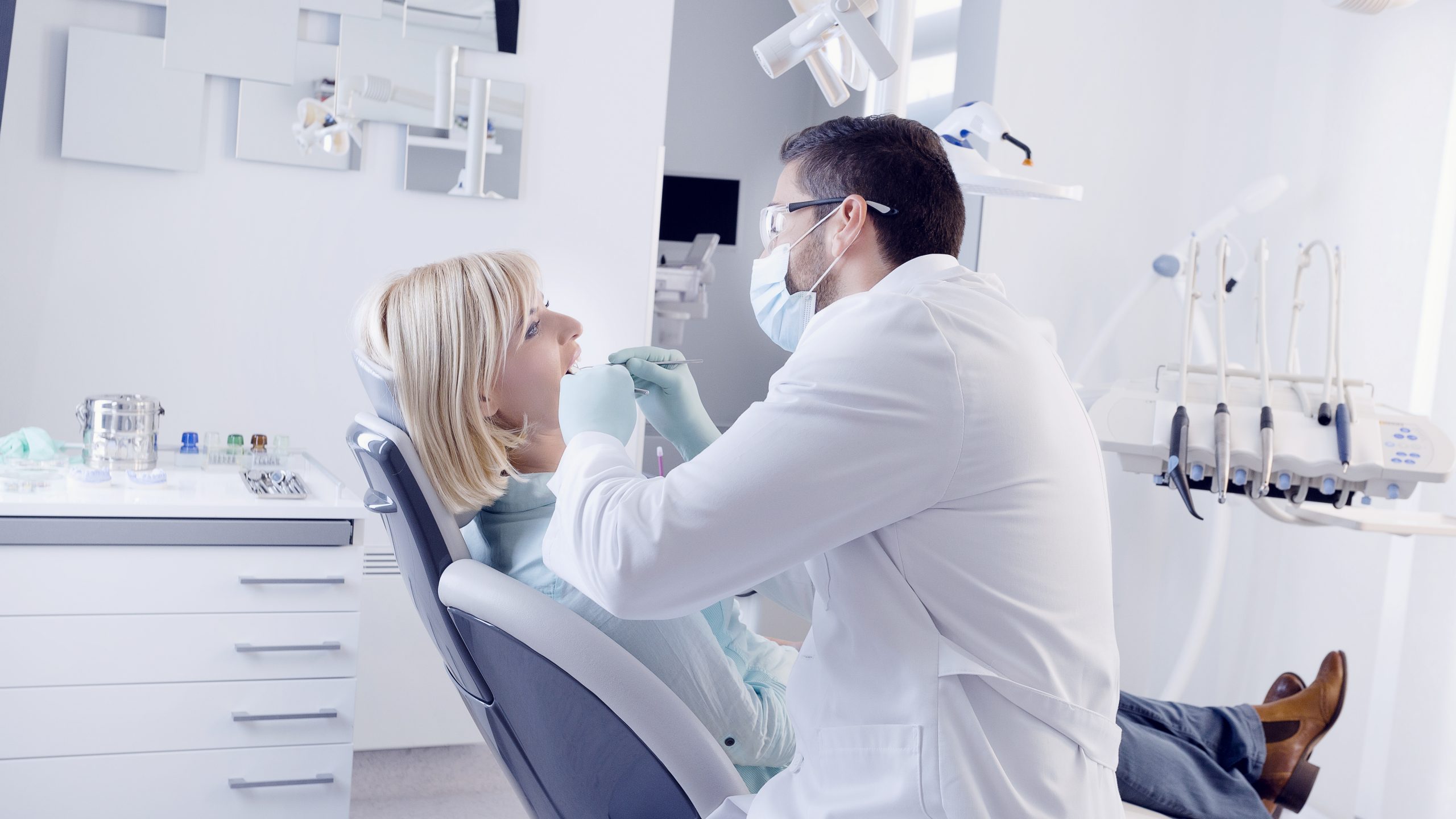 Dentist in Middletown, MD