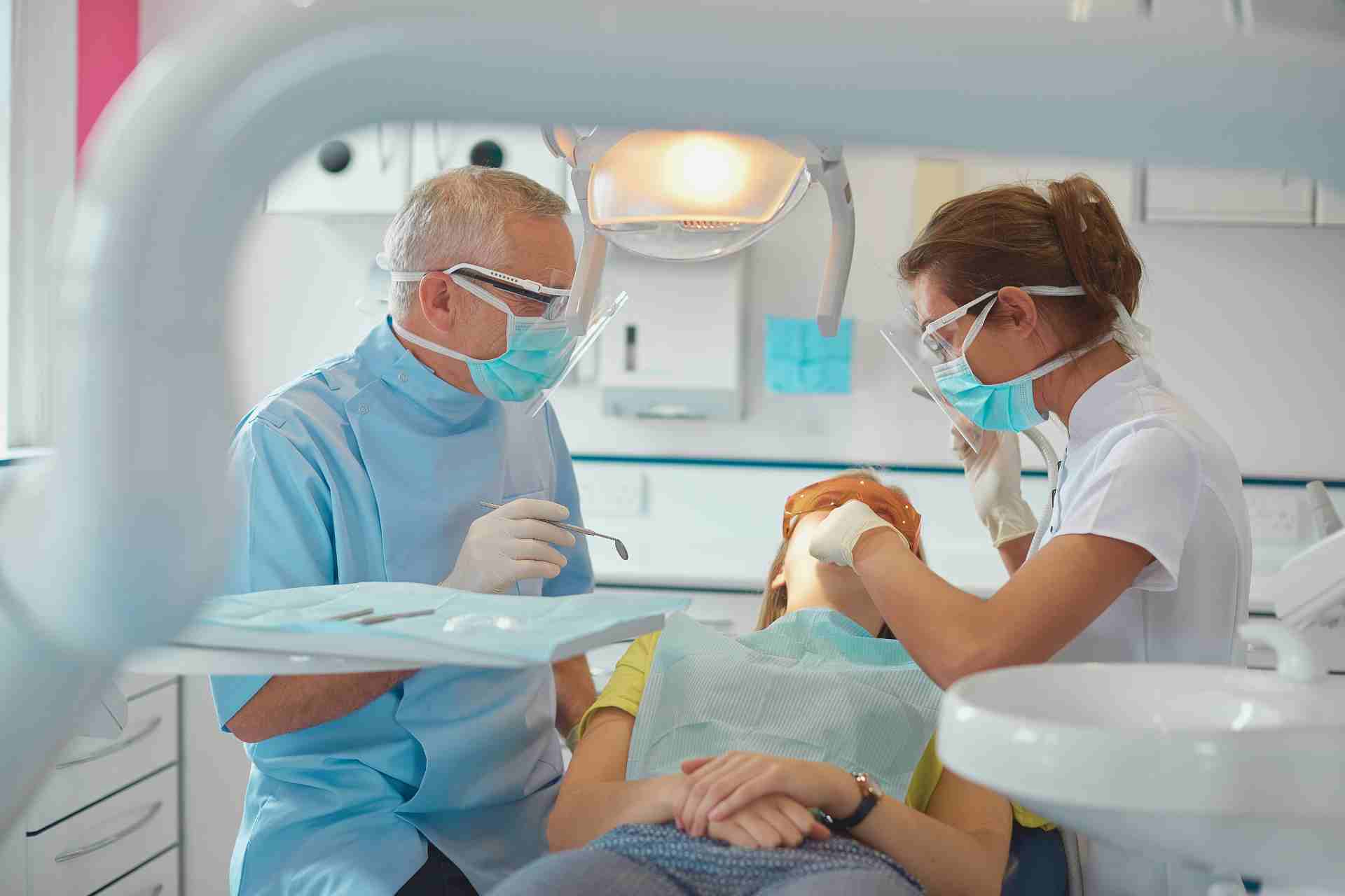 Dentist in Middletown, MD